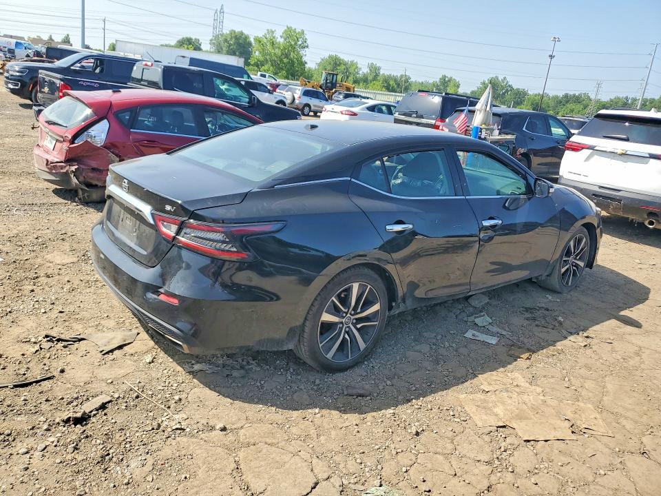 59574506 :رقم المزاد ، 1N4AA6CV0MC503758 vin ، 2021 Nissan Maxima مزاد بيع