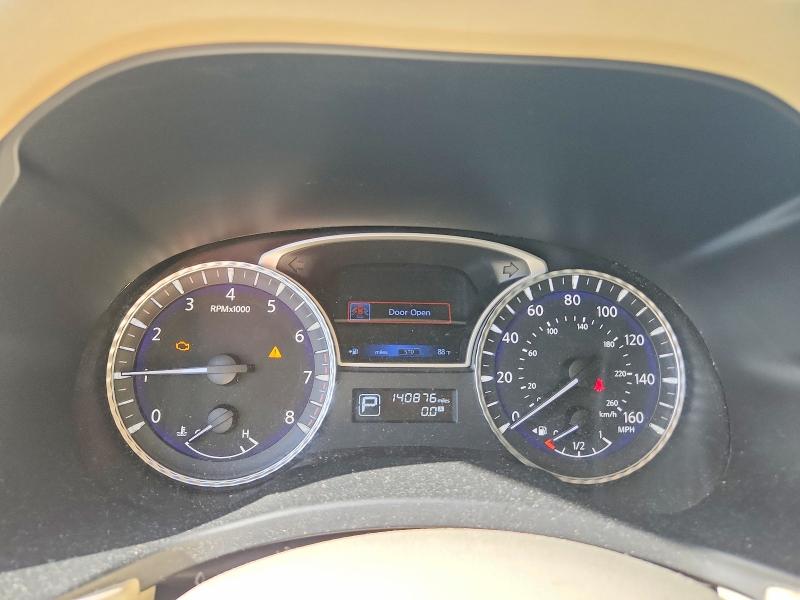 60505566 :رقم المزاد ، 5N1AL0MM6DC337961 vin ، 2013 Infiniti Jx35 مزاد بيع