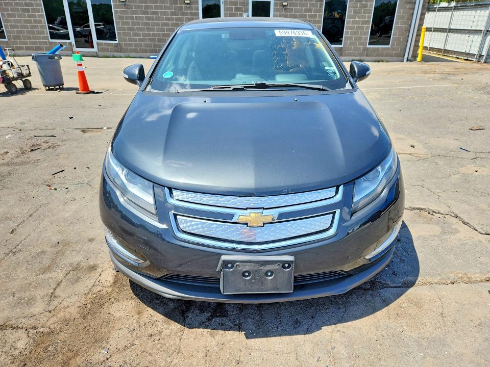 2015 Chevrolet Volt მანქანა იყიდება აუქციონზე, vin: 1G1RA6E40FU105151, აუქციონის ნომერი: 59976336