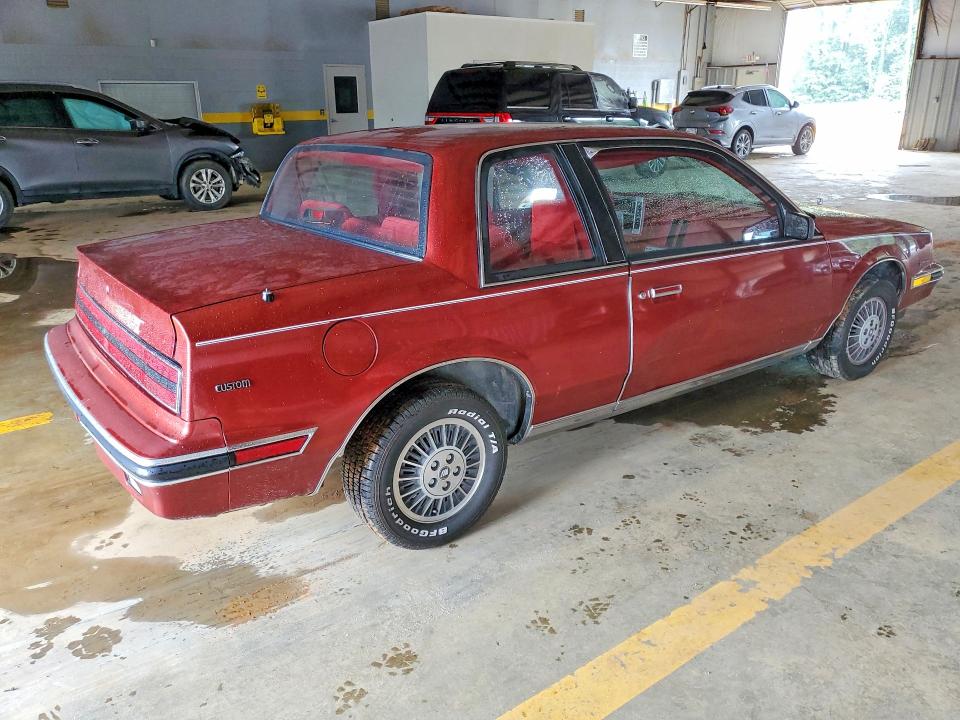 Продажа на аукционе авто 1986 Buick Somerset, vin: 1G4NJ27L0GM144242, номер лота: 62437746