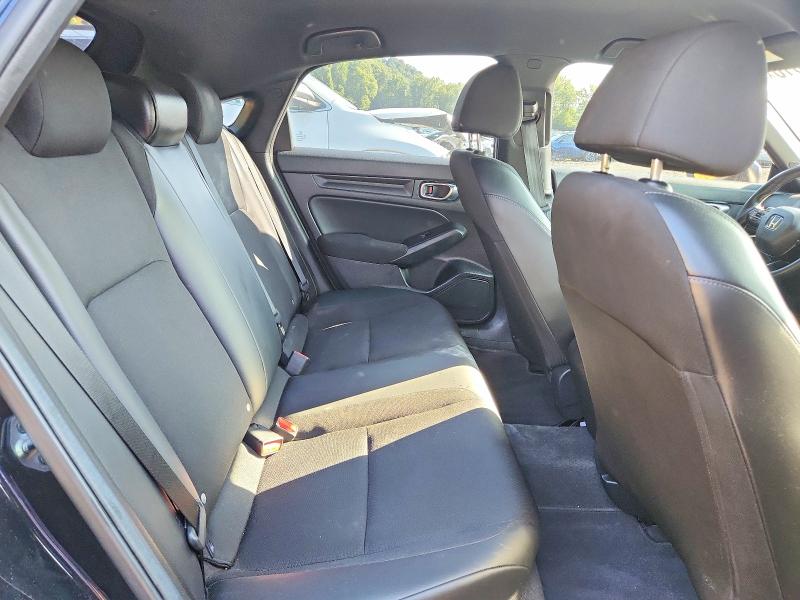 59812616 :رقم المزاد ، 19XFL2H81PE011100 vin ، 2023 Honda Civic مزاد بيع