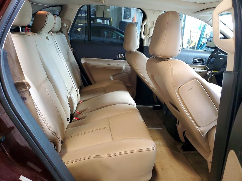 Aukcja sprzedaży 2009 Ford Edge, vin: 2FMDK49C69BA90522, numer aukcji: 62704326