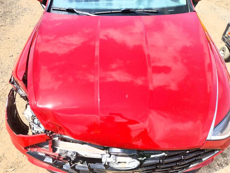 Продажа на аукционе авто 2023 Hyundai Sonata, vin: KMHL64JAXPA309548, номер лота: 61519186