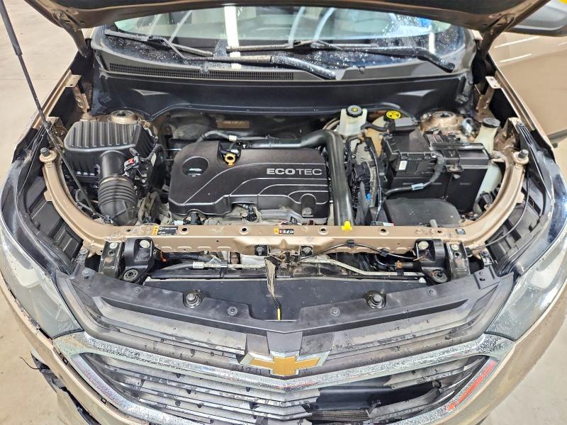 Продажа на аукционе авто 2018 Chevrolet Equinox, vin: 2GNAXREVXJ6176238, номер лота: 63367626