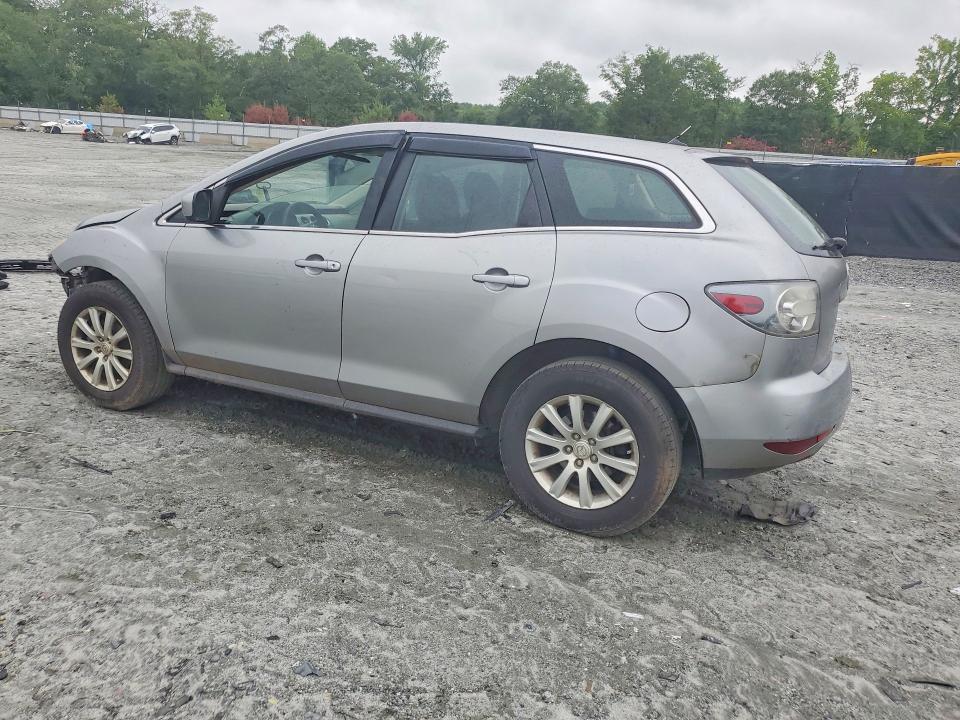 62115646 :رقم المزاد ، JM3ER2W58A0345005 vin ، 2010 Mazda Cx-7 مزاد بيع