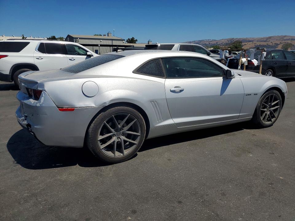 61341836 :رقم المزاد ، 2G1FA1E37D9123556 vin ، 2013 Chevrolet Camaro مزاد بيع