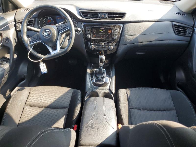 2018 Nissan Rogue მანქანა იყიდება აუქციონზე, vin: KNMAT2MV4JP505626, აუქციონის ნომერი: 60234226