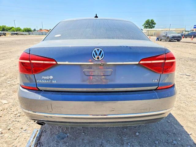 63101136 :رقم المزاد ، 1VWBS7A31GC021370 vin ، 2016 Volkswagen Passat مزاد بيع