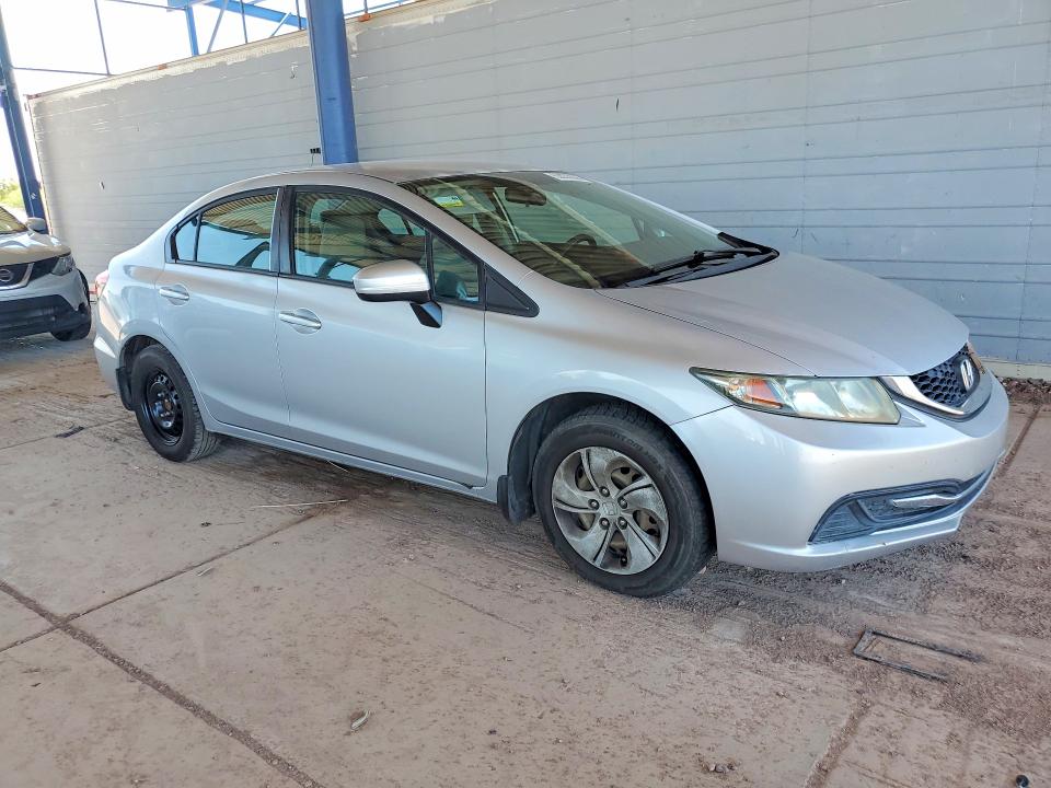 Aukcja sprzedaży 2015 Honda Civic, vin: 2HGFB2F5XFH513457, numer aukcji: 63035036