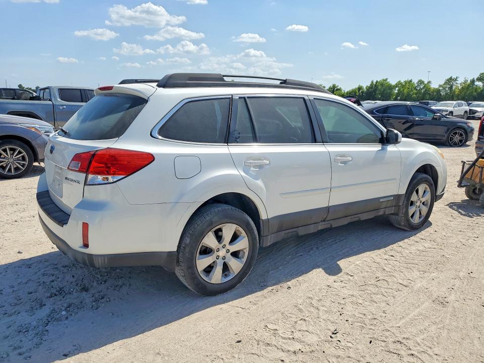 2012 Subaru Outback მანქანა იყიდება აუქციონზე, vin: 4S4BRCAC4C3210169, აუქციონის ნომერი: 61680806
