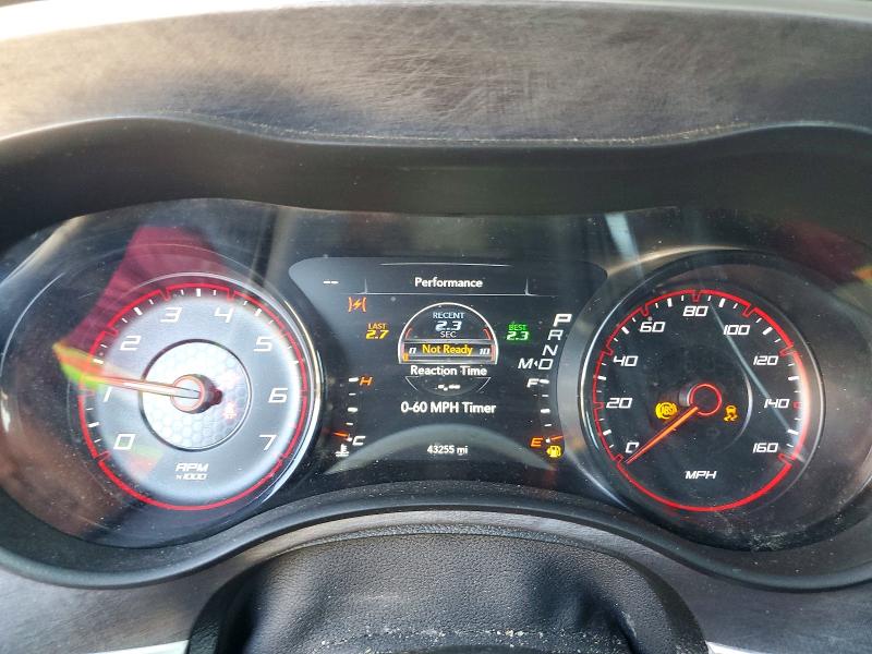 2021 Dodge Charger მანქანა იყიდება აუქციონზე, vin: 2C3CDXCT4MH645272, აუქციონის ნომერი: 61340986