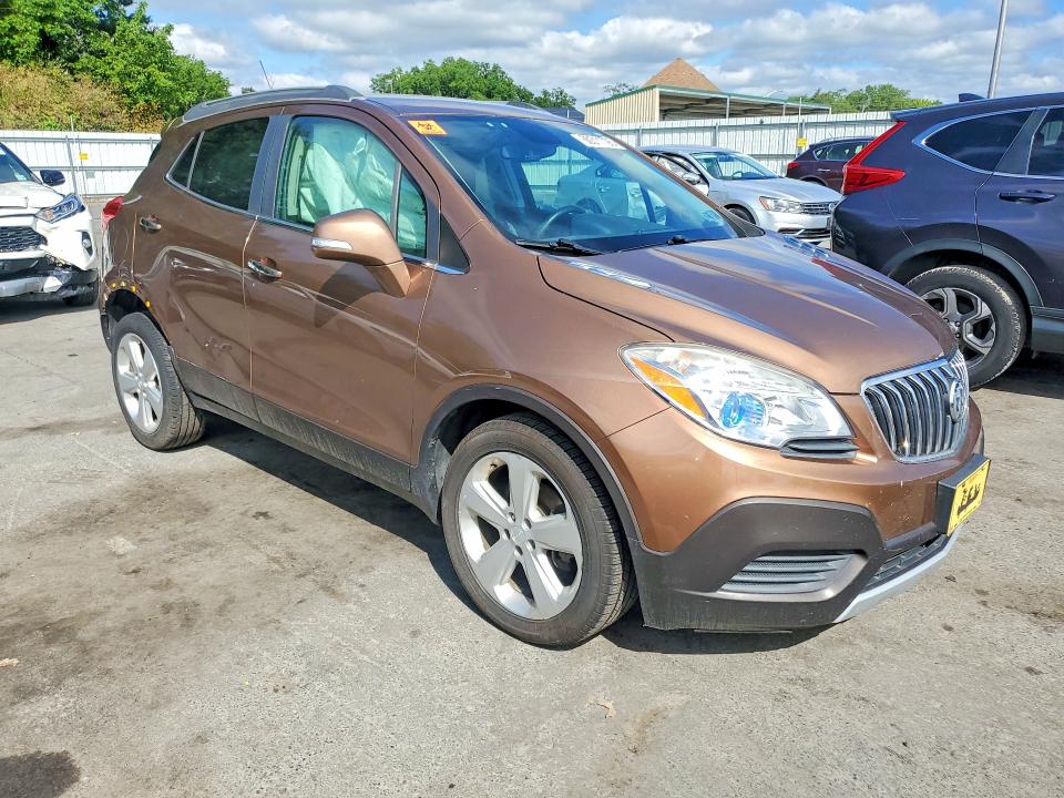 Aukcja sprzedaży 2016 Buick Encore, vin: KL4CJASB1GB715876, numer aukcji: 60311726