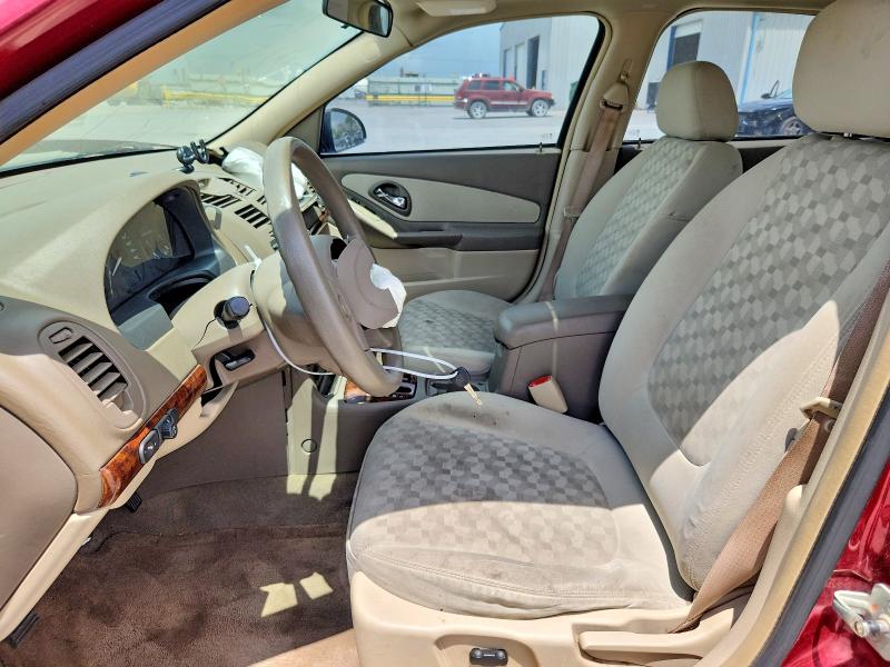 Aukcja sprzedaży 2005 Chevrolet Malibu, vin: 1G1ZT54815F130474, numer aukcji: 61772776