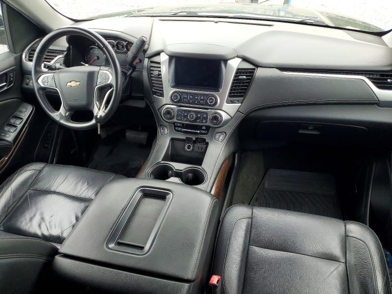 Продажа на аукционе авто 2018 Chevrolet Suburban, vin: 1GNSKHKC9JR101289, номер лота: 63119566