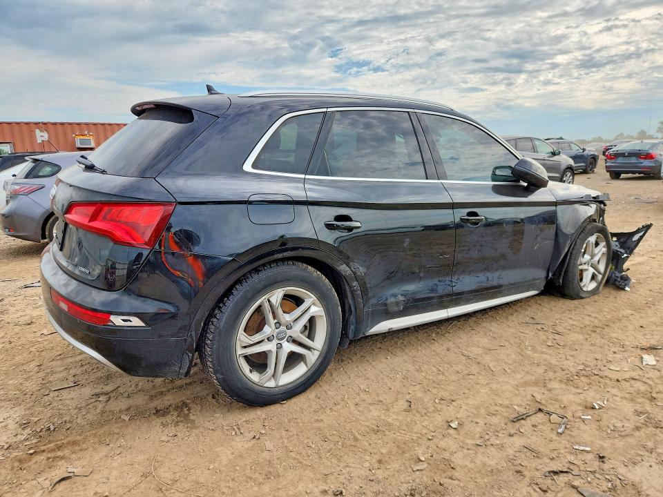 Aukcja sprzedaży 2019 Audi Q5, vin: WA1ANAFY2K2128671, numer aukcji: 59260836