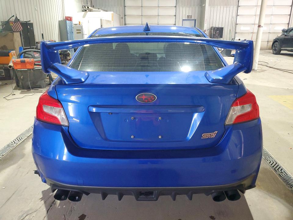 Aukcja sprzedaży 2015 Subaru Wrx, vin: JF1VA2W62F9802151, numer aukcji: 60881676