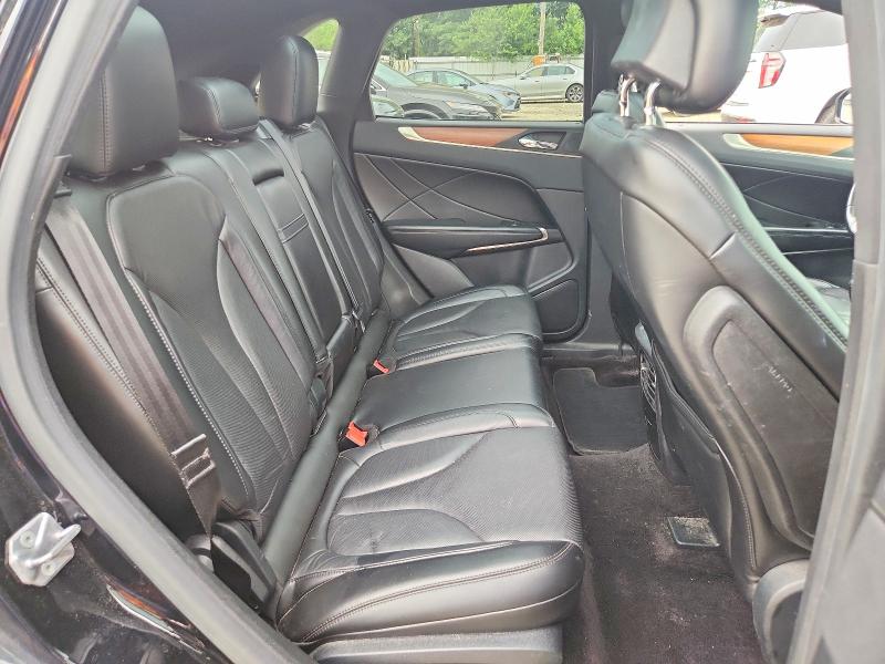 Продаж на аукціоні авто 2017 Lincoln Mkc, vin: 5LMTJ3DH7HUL49312, номер лоту: 60653586