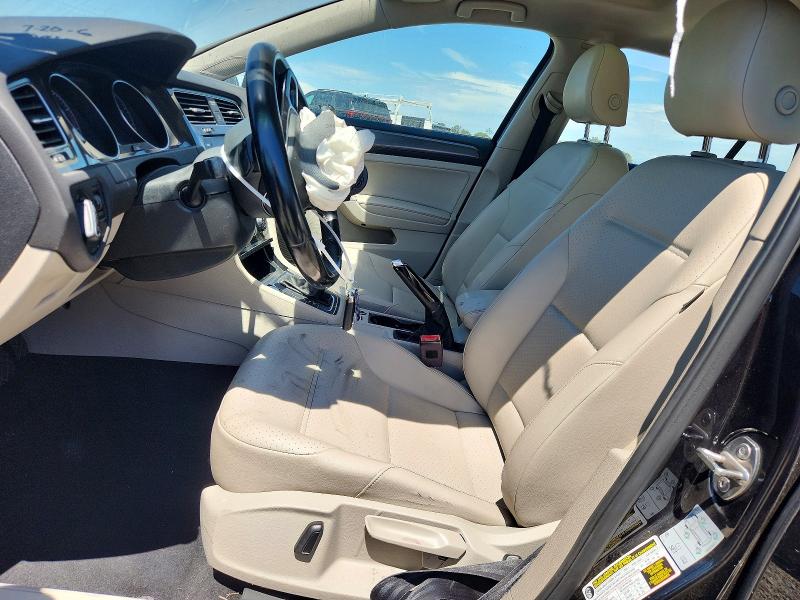 Продаж на аукціоні авто 2018 Volkswagen Golf, vin: 3VWG17AU4JM282029, номер лоту: 61995066
