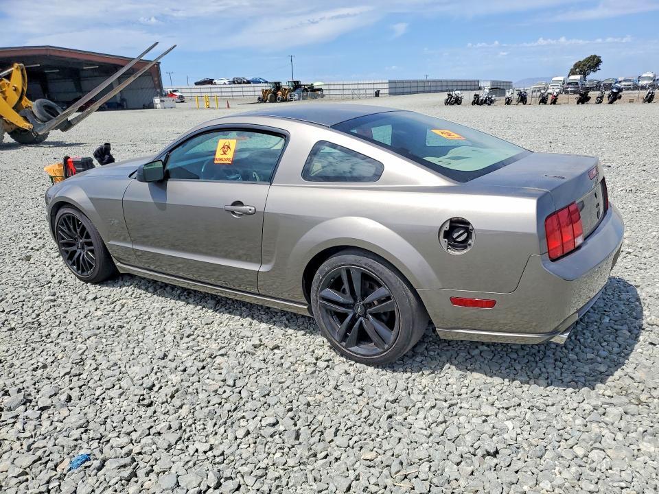 2005 Ford Mustang მანქანა იყიდება აუქციონზე, vin: 1ZVFT82H055190246, აუქციონის ნომერი: 76296615