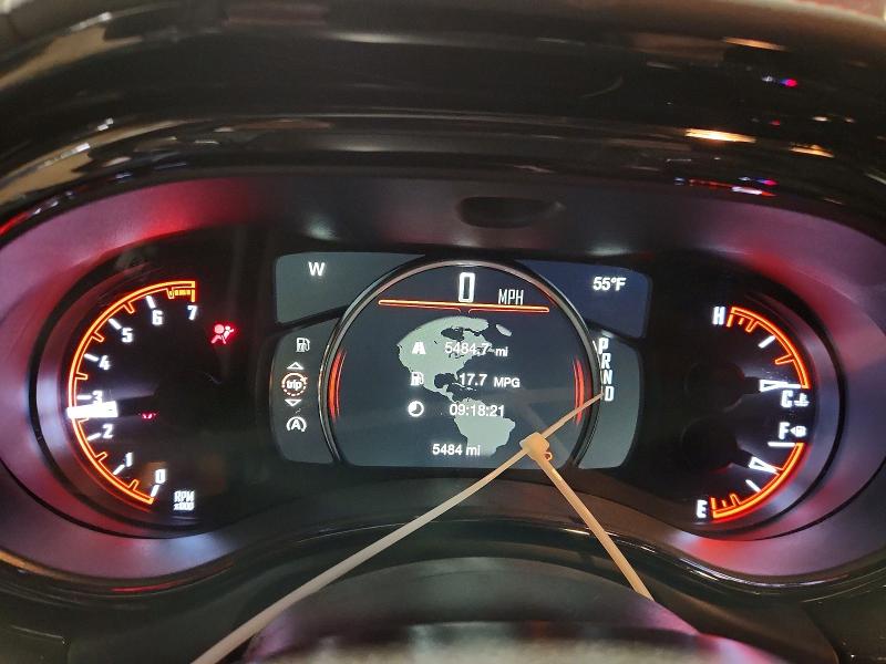 61530186 :رقم المزاد ، 1C4RDJDG9TC158493 vin ، 2026 Dodge Durango مزاد بيع