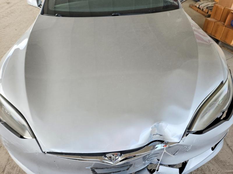 Продаж на аукціоні авто 2017 Tesla Model S, vin: 5YJSA1E19HF184686, номер лоту: 61179396