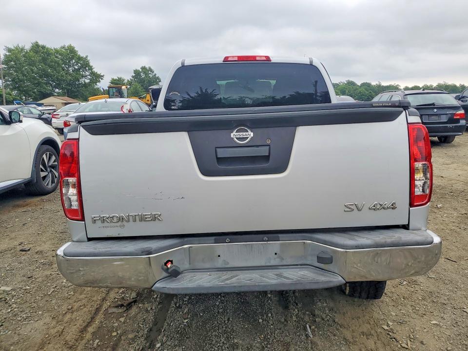 2013 Nissan Frontier მანქანა იყიდება აუქციონზე, vin: 1N6AD0EV7DN760042, აუქციონის ნომერი: 60240606
