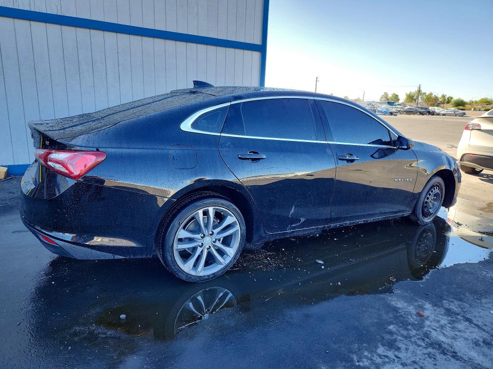 Продажа на аукционе авто 2022 Chevrolet Malibu, vin: 1G1ZD5ST8NF126331, номер лота: 63176056