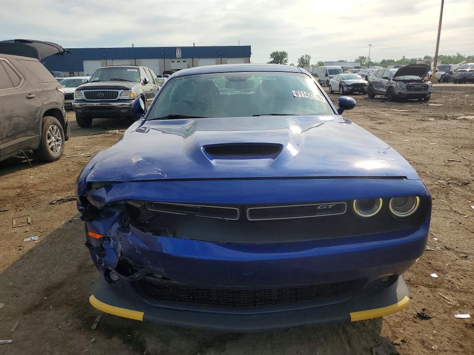 Aukcja sprzedaży 2019 Dodge Challenger, vin: 2C3CDZKG9KH522211, numer aukcji: 61142526