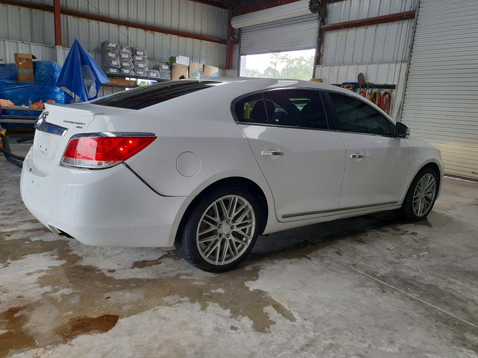 Продажа на аукционе авто 2011 Buick Lacrosse, vin: 1G4GE5ED7BF288572, номер лота: 62970306