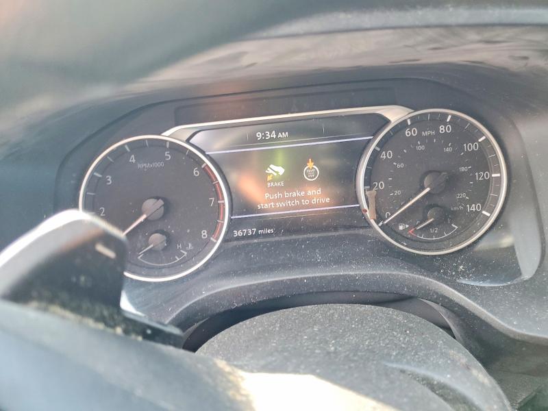 61434346 :رقم المزاد ، 5N1BT3AB2PC823759 vin ، 2023 Nissan Rogue مزاد بيع