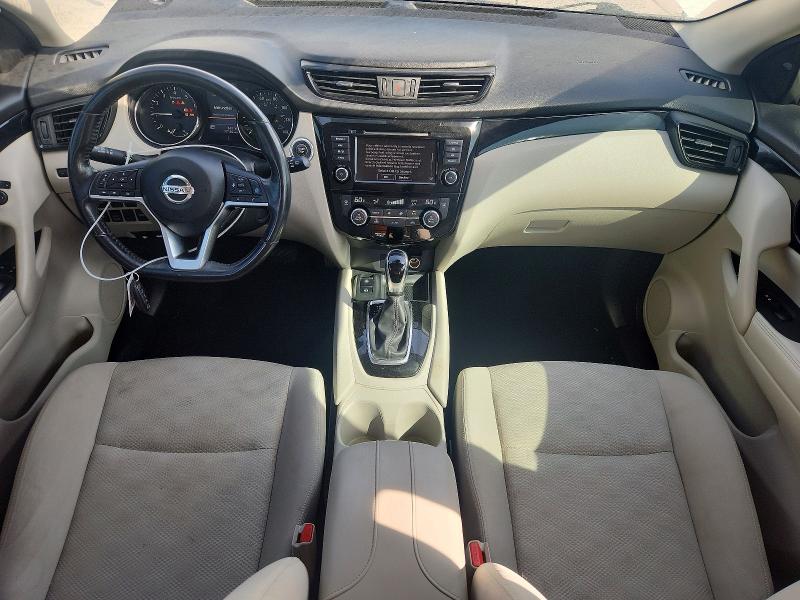 Продаж на аукціоні авто 2019 Nissan Rogue Sport, vin: JN1BJ1CR2KW627971, номер лоту: 62649366