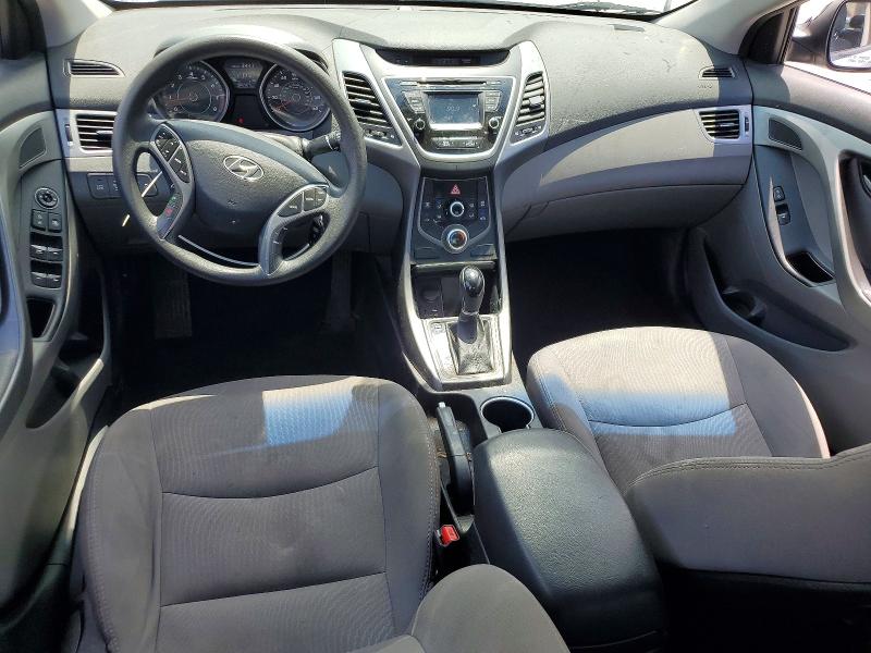 Aukcja sprzedaży 2016 Hyundai Elantra, vin: 5NPDH4AE4GH713153, numer aukcji: 61791456