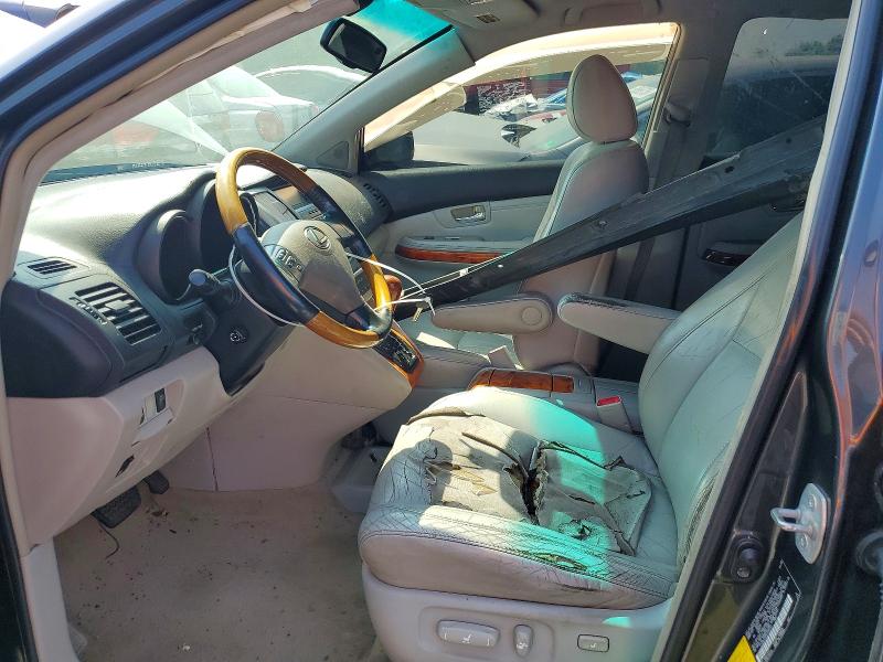 Продажа на аукционе авто 2009 Lexus Rx, vin: 2T2HK31U89C096751, номер лота: 58022926