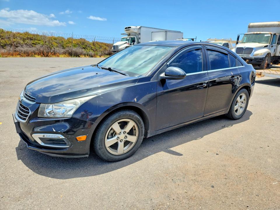 59400146 :رقم المزاد ، 1G1PC5SB1F7292400 vin ، 2015 Chevrolet Cruze مزاد بيع