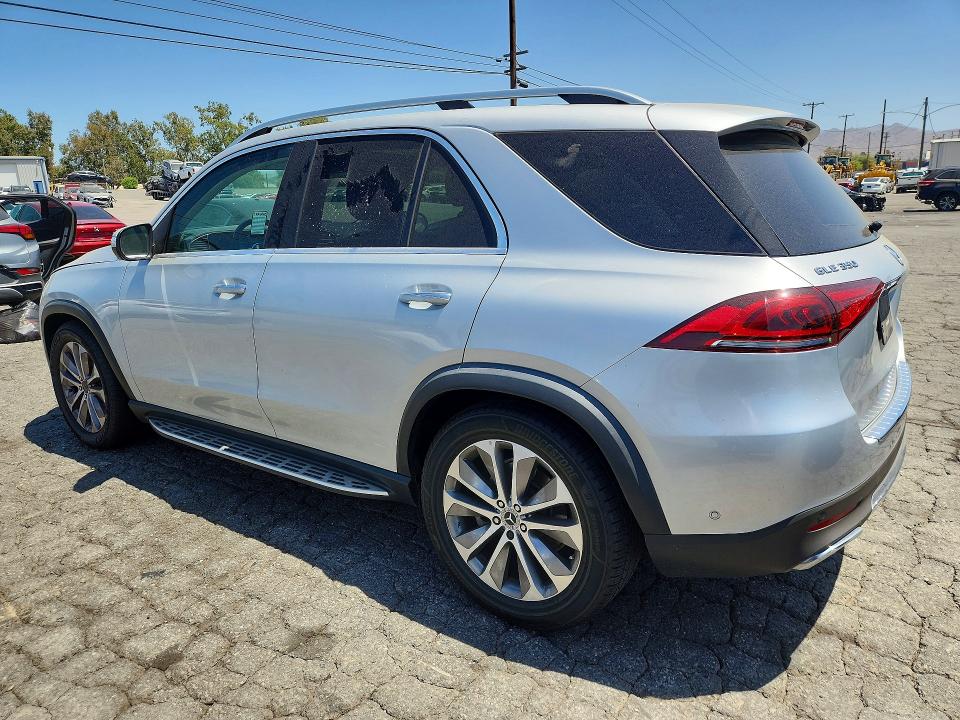 Aukcja sprzedaży 2021 Mercedes-benz Gle, vin: 4JGFB4KE3MA412896, numer aukcji: 62475366