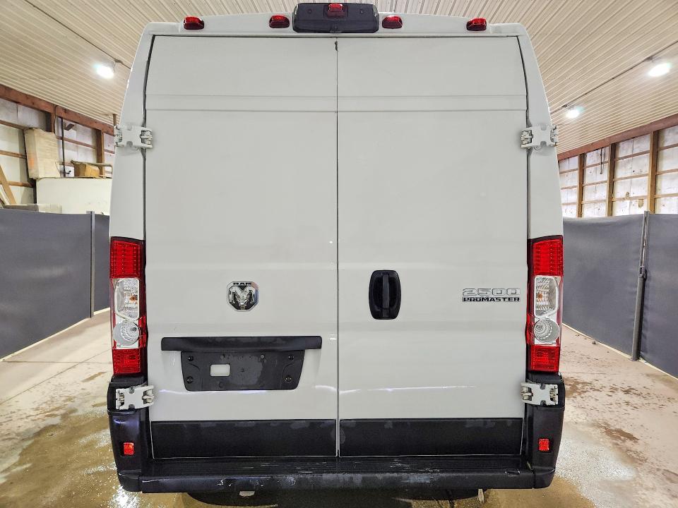 62049676 :رقم المزاد ، 3C6LRVDG7RE136886 vin ، 2024 Ram Promaster 2500 مزاد بيع