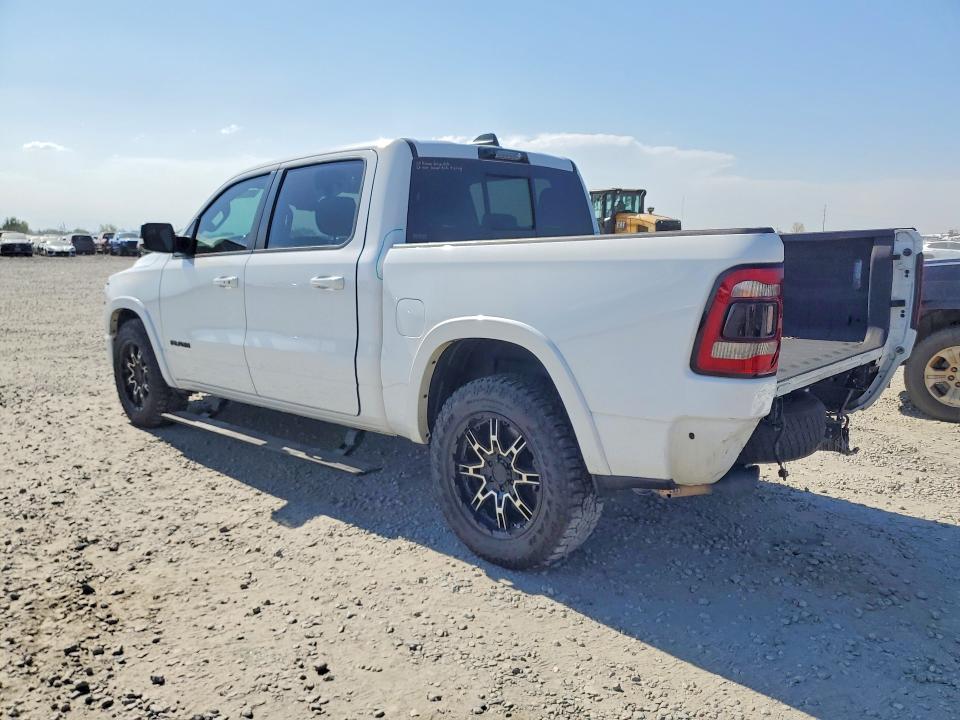 61727956 :رقم المزاد ، 1C6SRFHT2MN623250 vin ، 2021 Ram 1500 مزاد بيع