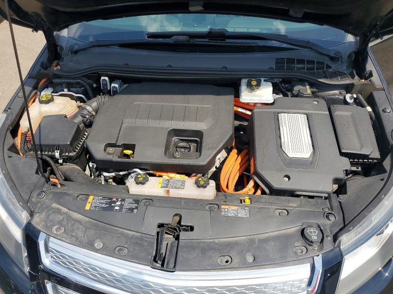 Продажа на аукционе авто 2013 Chevrolet Volt, vin: 1G1RB6E43DU106028, номер лота: 61476556