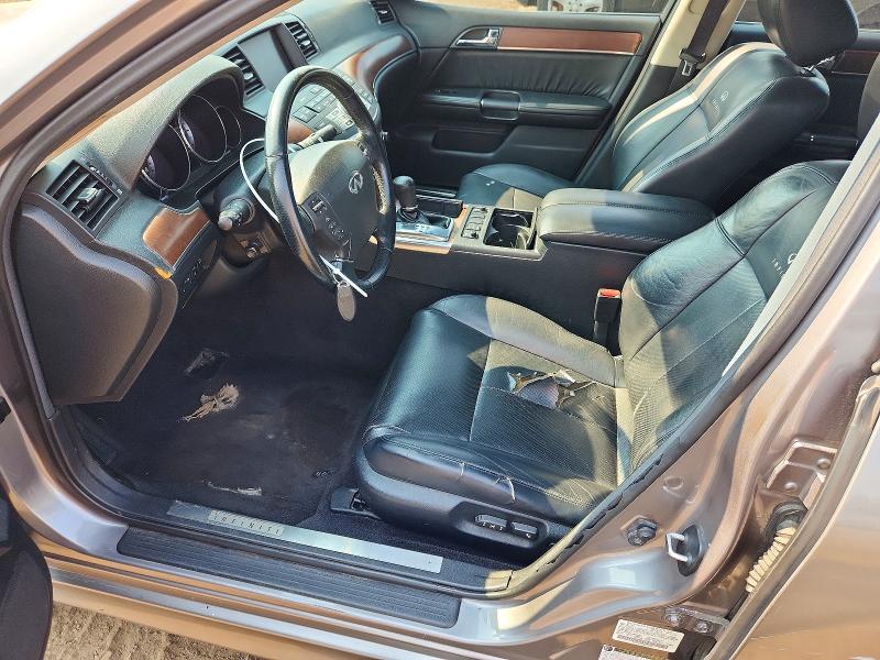 Продажа на аукционе авто 2008 Infiniti M35, vin: JNKAY01F38M654445, номер лота: 60951896