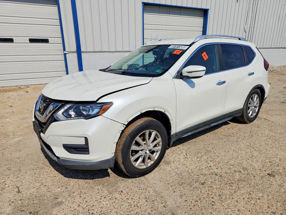 Aukcja sprzedaży 2019 Nissan Rogue, vin: KNMAT2MV4KP516000, numer aukcji: 59191586