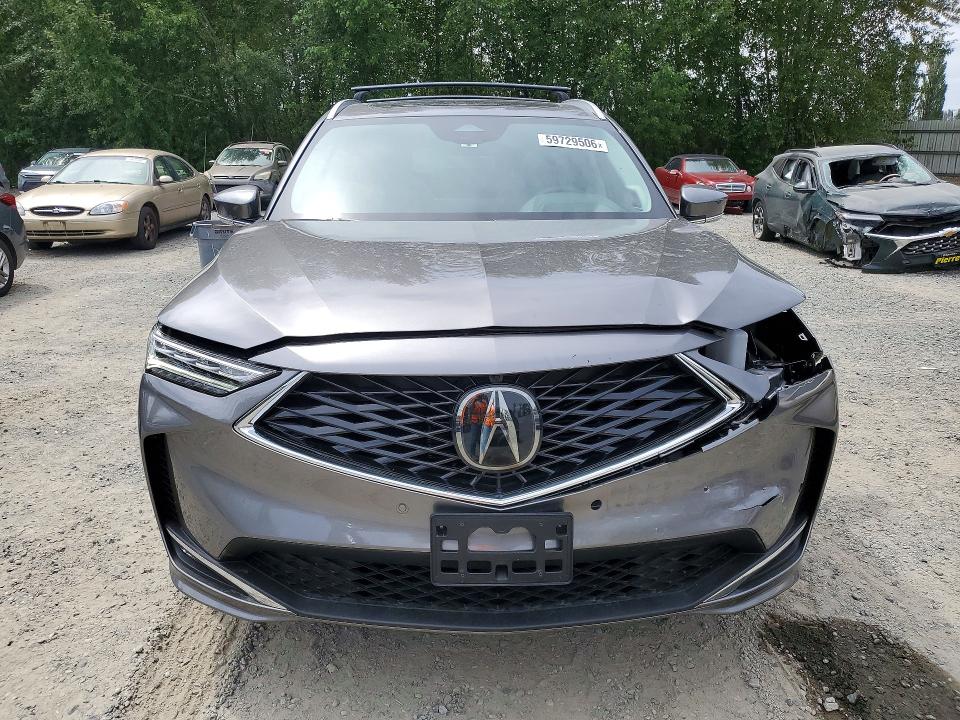 Продаж на аукціоні авто 2026 Acura Mdx, vin: 5J8YE1H87TL022439, номер лоту: 59729506