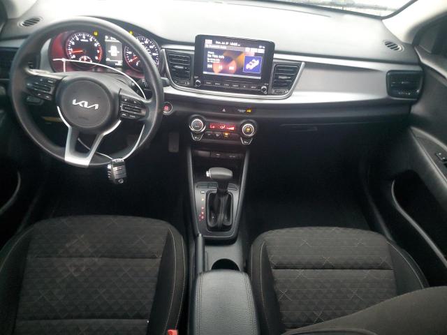2023 Kia Rio მანქანა იყიდება აუქციონზე, vin: 3KPA25AD6PE512263, აუქციონის ნომერი: 62637636