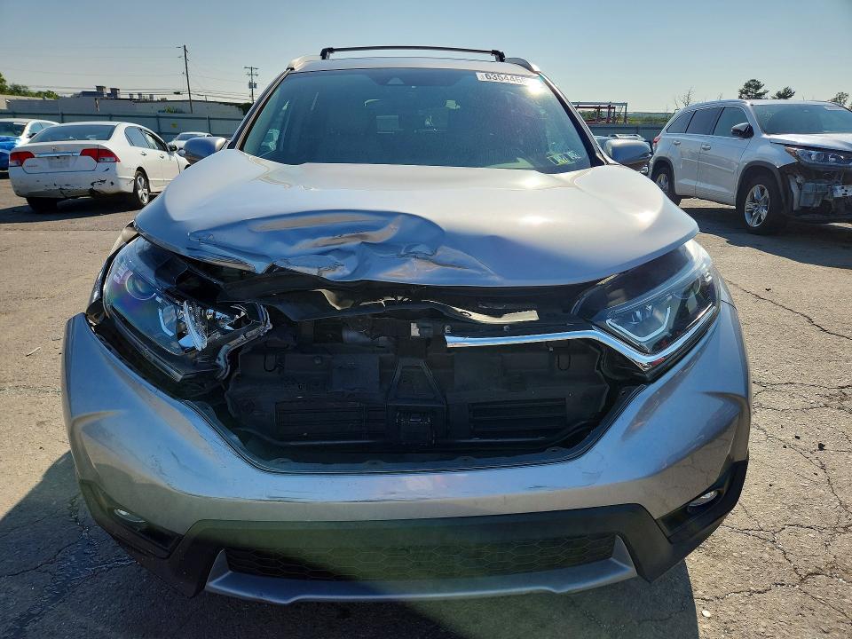 2019 Honda Cr-v მანქანა იყიდება აუქციონზე, vin: 5J6RW2H84KL022140, აუქციონის ნომერი: 63544666