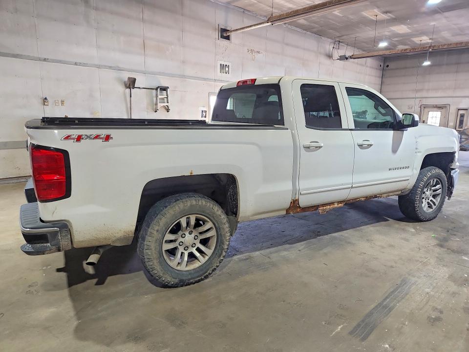 Aukcja sprzedaży 2015 Chevrolet Silverado, vin: 1GCVKREC7FZ447128, numer aukcji: 62053486