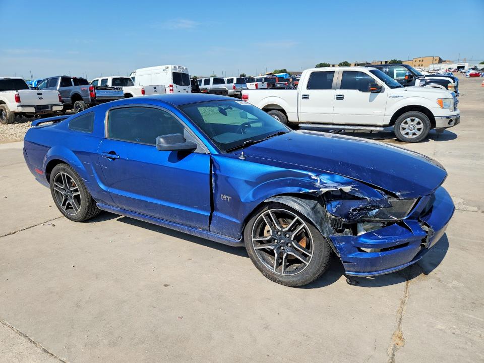 Продаж на аукціоні авто 2006 Ford Mustang, vin: 1ZVFT82H265197099, номер лоту: 59813366