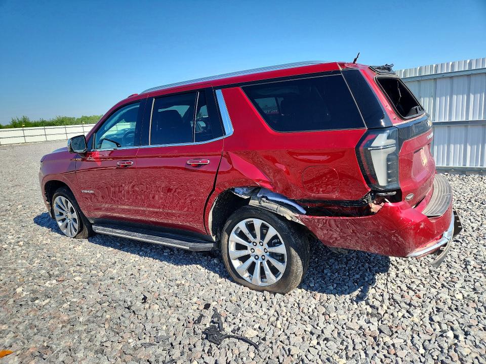 Продажа на аукционе авто 2025 Chevrolet Tahoe, vin: 1GNS6SRD1SR416766, номер лота: 60301726
