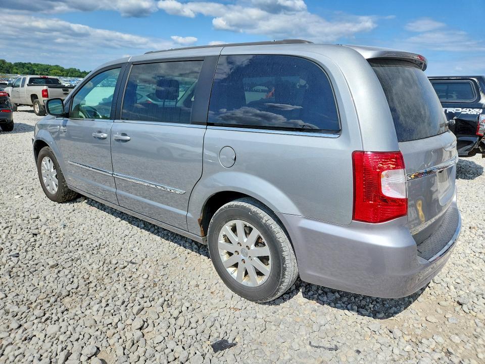 Aukcja sprzedaży 2015 Chrysler Town & Country, vin: 2C4RC1BG0FR707595, numer aukcji: 62448546
