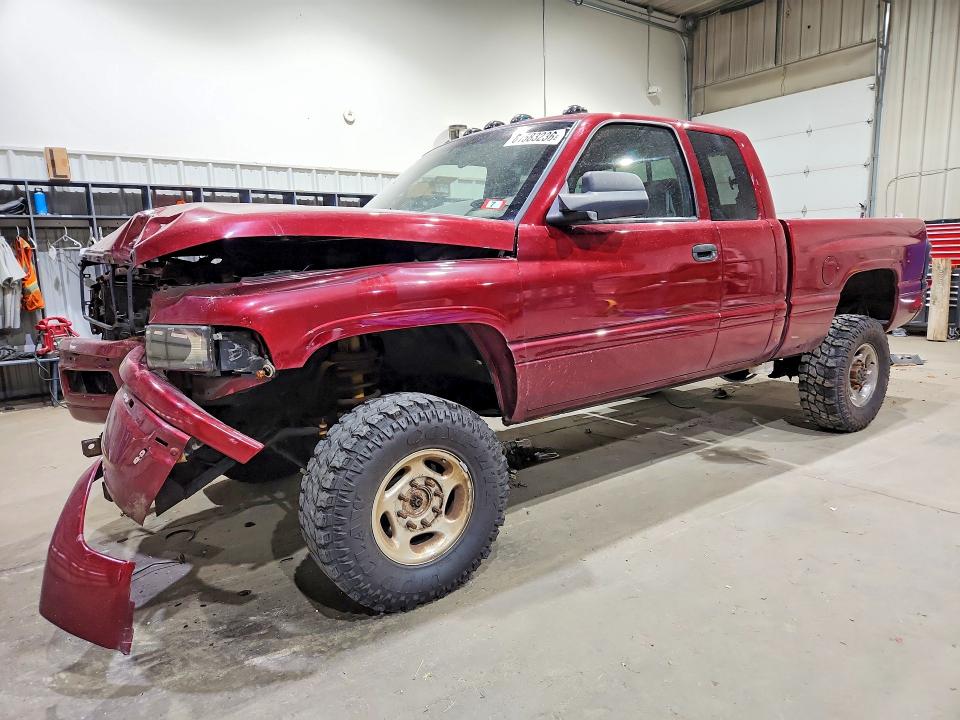 Продаж на аукціоні авто 2001 Dodge Ram 2500, vin: 1B7KF236X1J553057, номер лоту: 61583236
