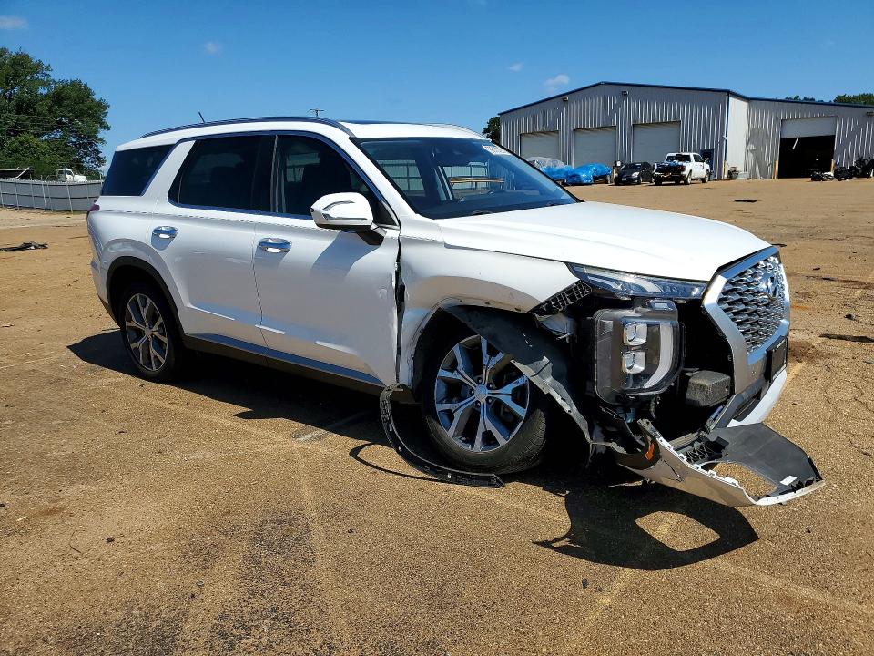 Aukcja sprzedaży 2020 Hyundai Palisade, vin: KM8R34HE0LU105457, numer aukcji: 59613706
