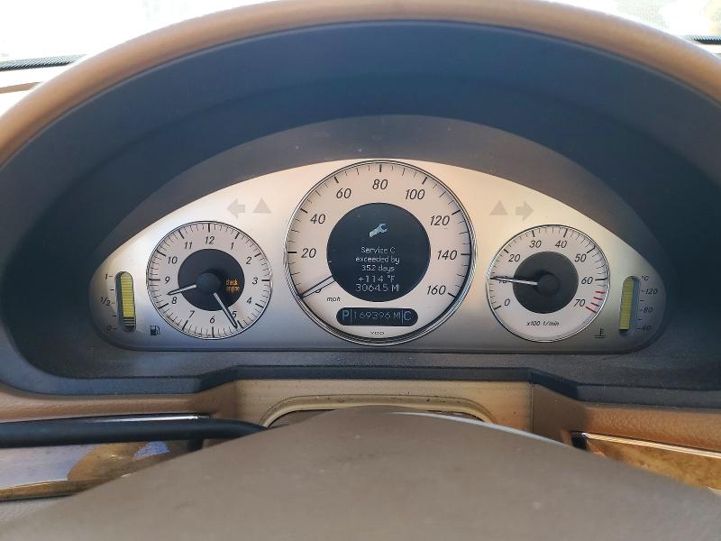 Продажа на аукционе авто 2007 Mercedes-benz E, vin: WDBUF56X67B001085, номер лота: 60988856